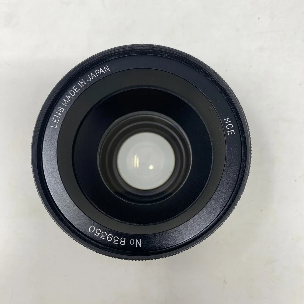 HCE Vari-Close-Up Lens, Lens Caps, and Case Model B39350‎